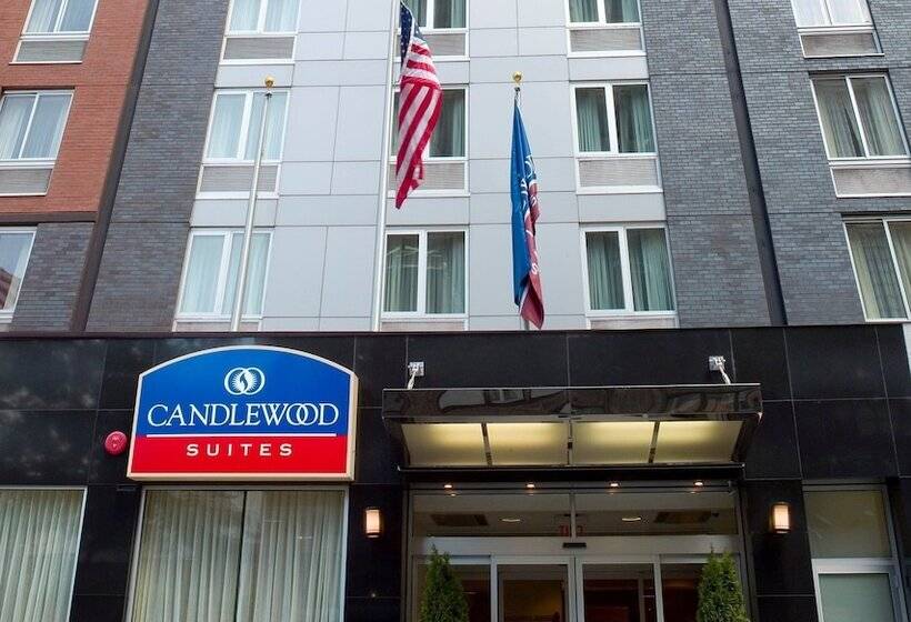 호텔 Candlewood Suites Nyc  Times Square, An Ihg