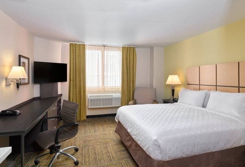 호텔 Candlewood Suites Nyc  Times Square, An Ihg