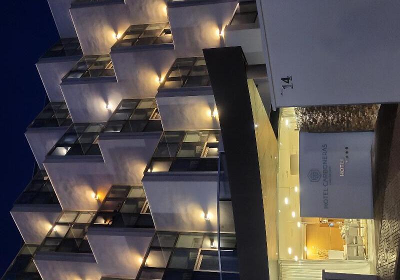 ホテル Carboneras Cabo de Gata