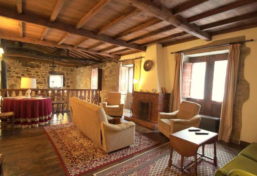 فندق Casa De Requeixo