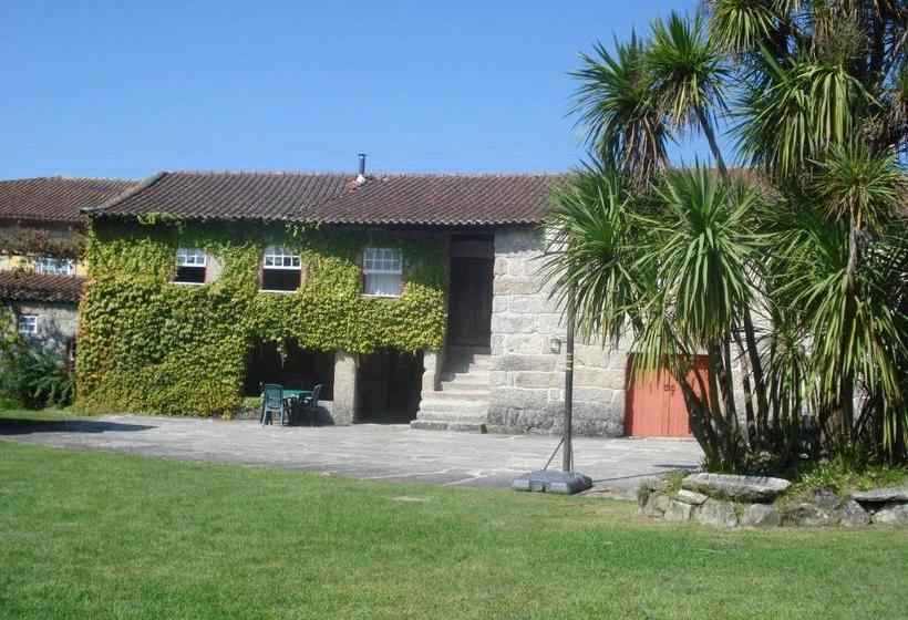 فندق Casa De Requeixo