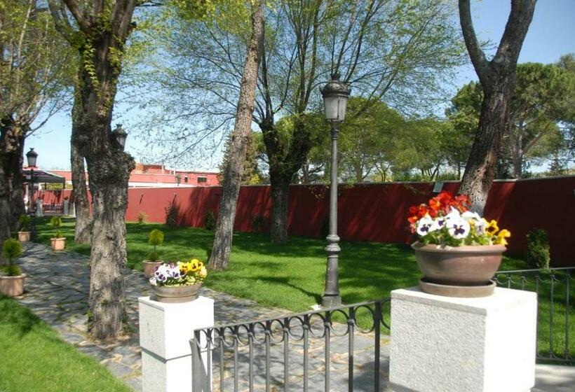 호텔 Casa José Díaz