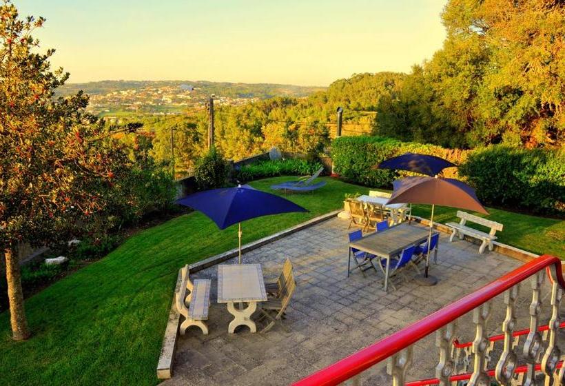 هتل Casa Miradouro