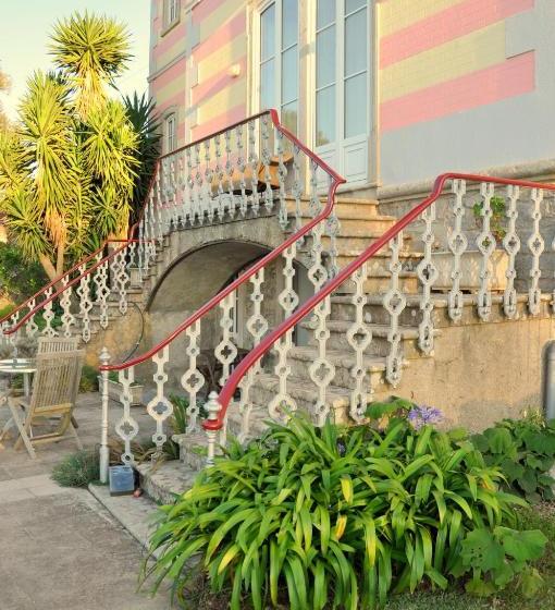 هتل Casa Miradouro