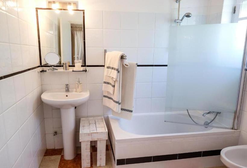 בית מלון כפרי Casa Vale Del Rei