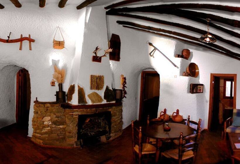 호텔 Casas Cueva Tio Tobas Guadix
