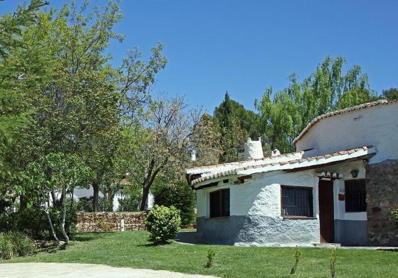 호텔 Casas Cueva Tio Tobas Guadix