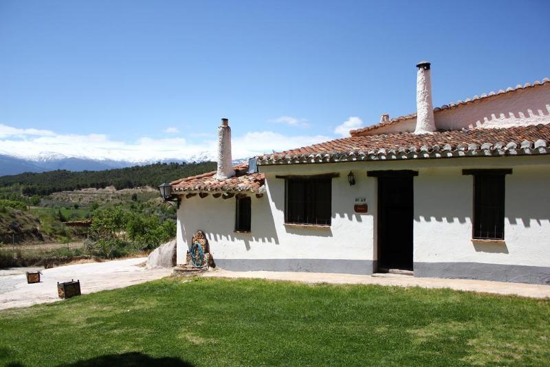 호텔 Casas Cueva Tio Tobas Guadix