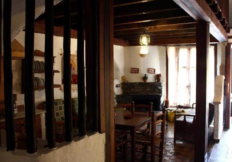 호텔 Casas Cueva Tio Tobas Guadix