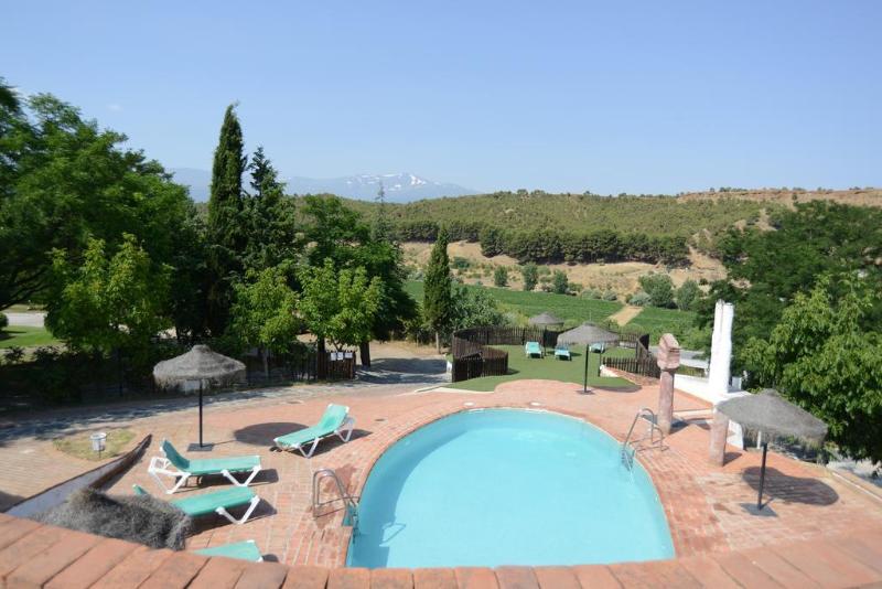 호텔 Casas Cueva Tio Tobas Guadix