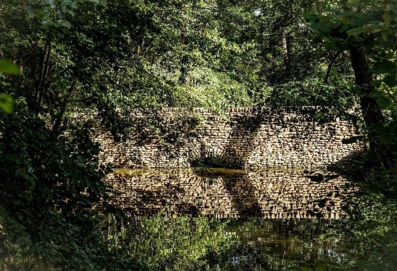 בית מלון כפרי Chateau De Villierslemahieu