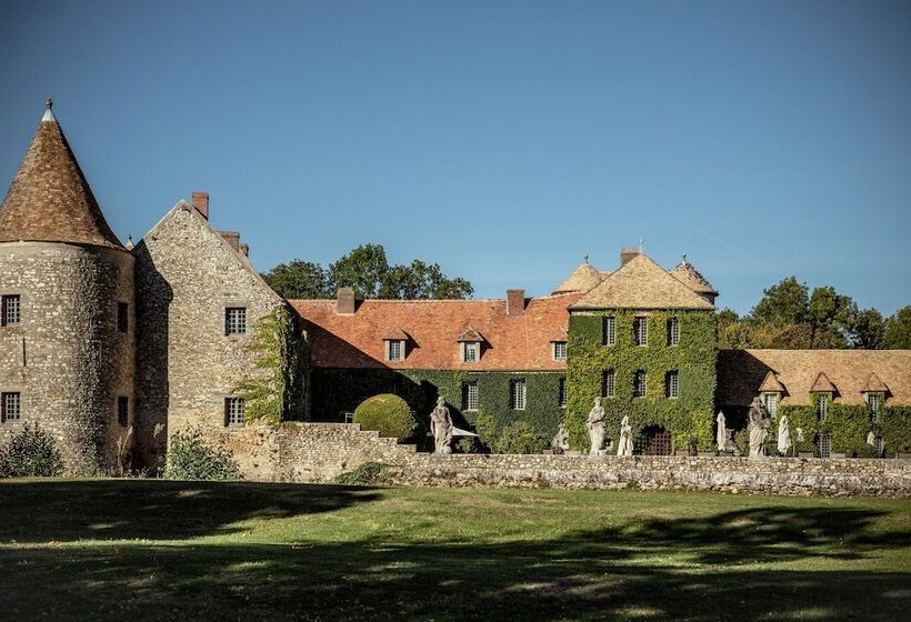 酒店 Chateau De Villierslemahieu