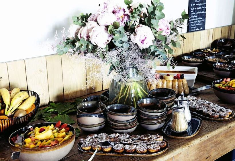 בית מלון כפרי Chateau De Villierslemahieu