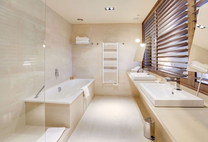 בית מלון כפרי Chateau De Villierslemahieu