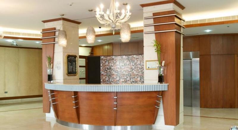 Chelsea Gardens Hotel Apartment