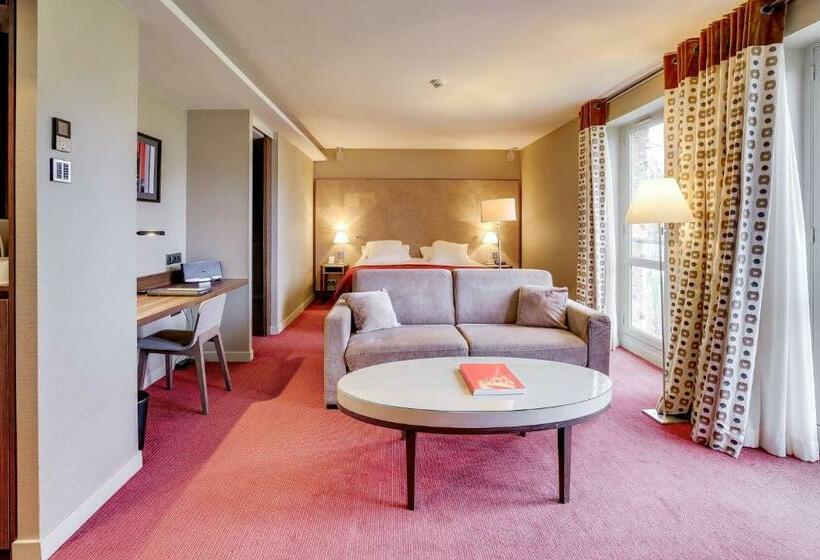 酒店 Chateau De Villierslemahieu