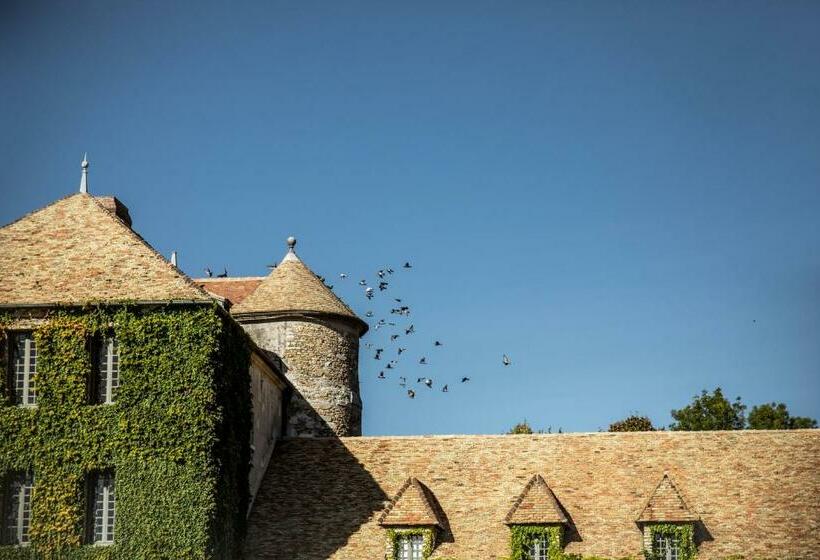 בית מלון כפרי Chateau De Villierslemahieu