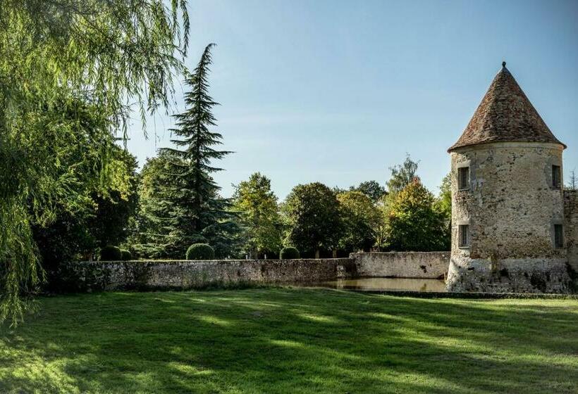 酒店 Chateau De Villierslemahieu