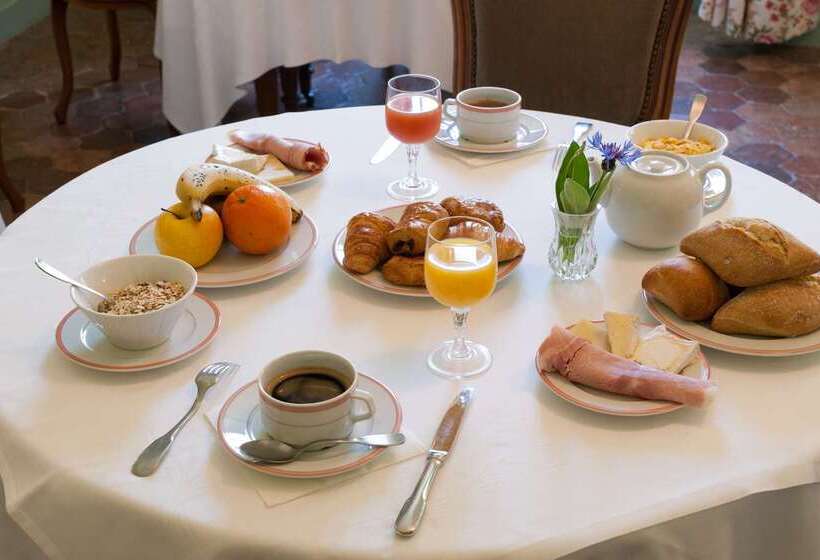 فندق Château Du Landel