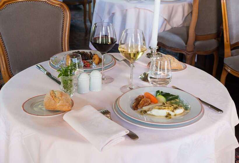 فندق Château Du Landel