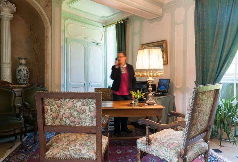 فندق Château Du Landel