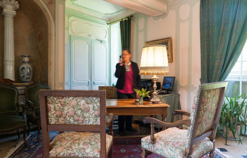 فندق Château Du Landel