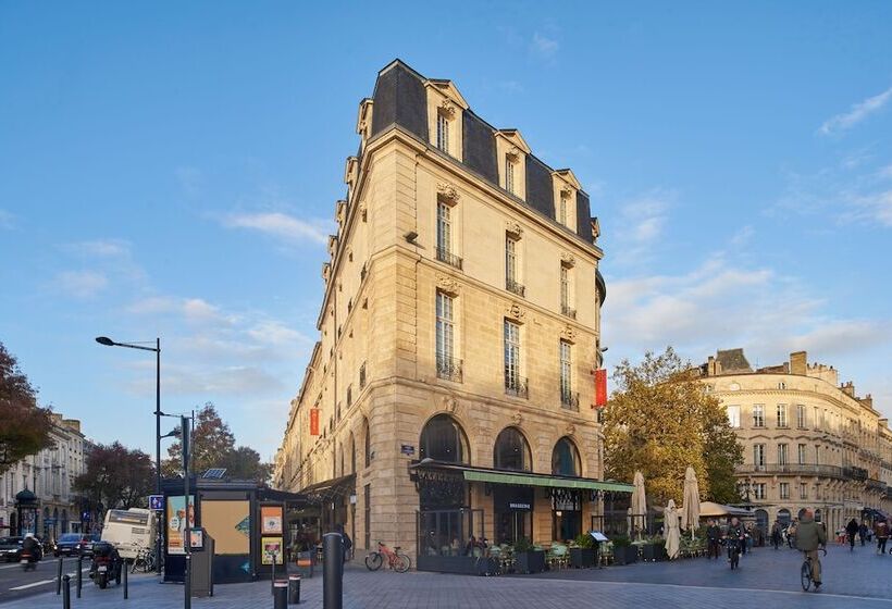 هتل Hôtel Bordeaux Clémenceau By Happyculture