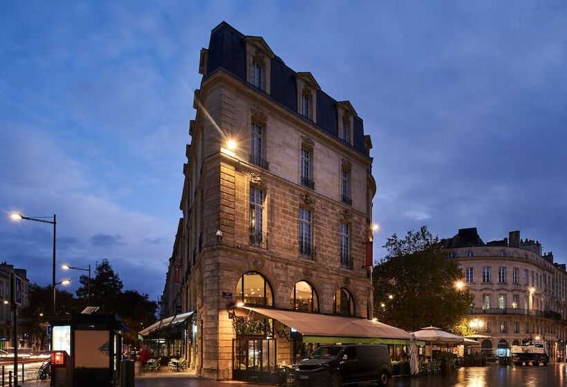 هتل Hôtel Bordeaux Clémenceau By Happyculture