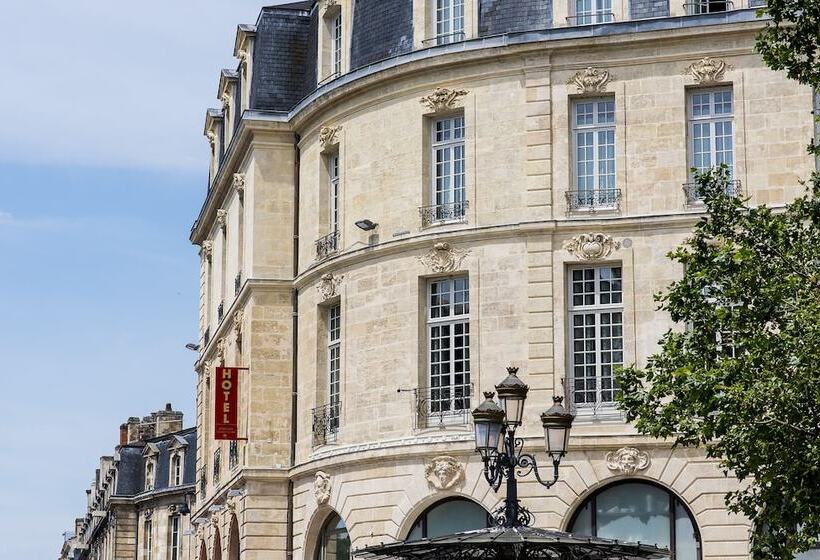هتل Hôtel Bordeaux Clémenceau By Happyculture
