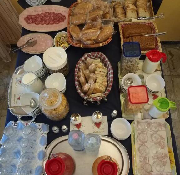 Отель Conchiglia