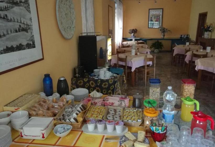 Отель Conchiglia