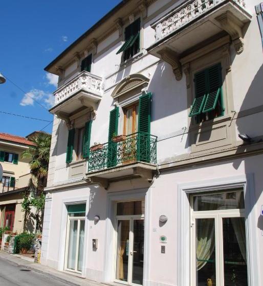 Отель Conchiglia