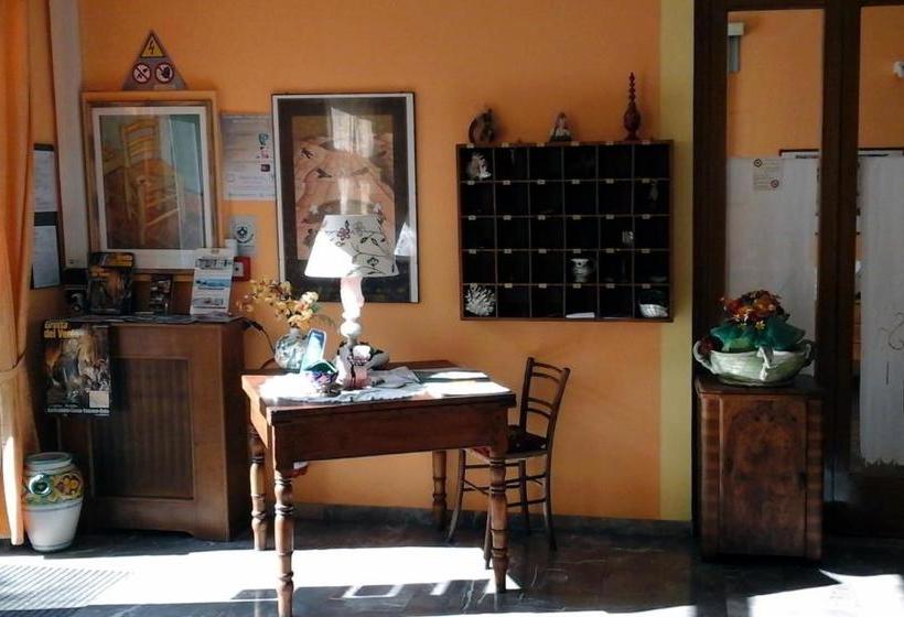 Отель Conchiglia