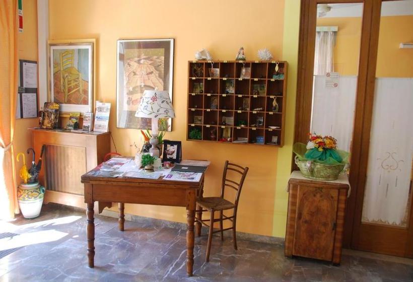 Отель Conchiglia