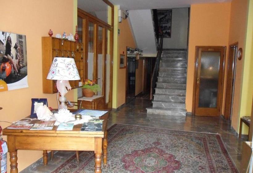 Отель Conchiglia