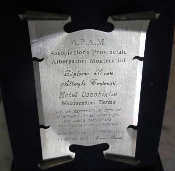 Отель Conchiglia