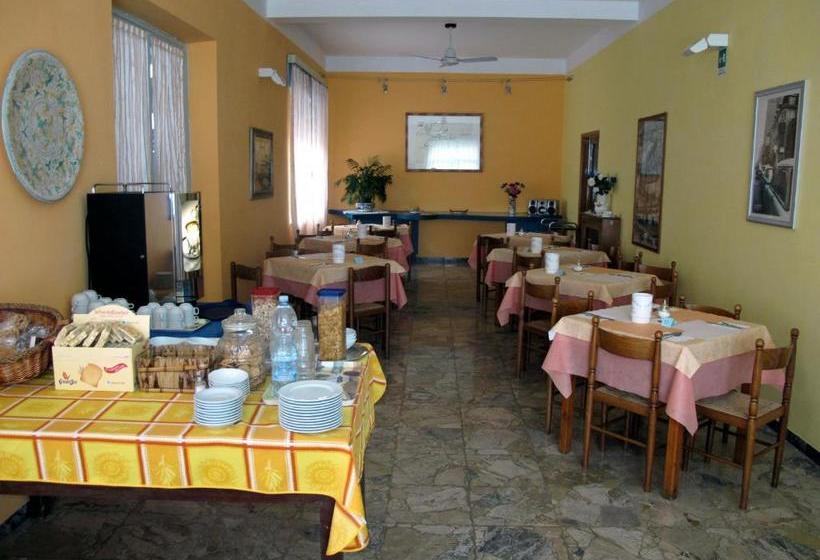 Отель Conchiglia