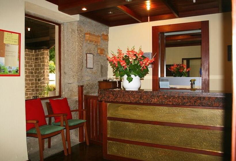 호텔 Corredoura Garden