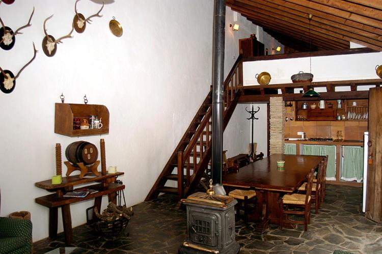 هتل Cortijo Barranco