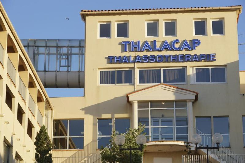 Отель Côté Thalasso Hôtel & Spa Marin