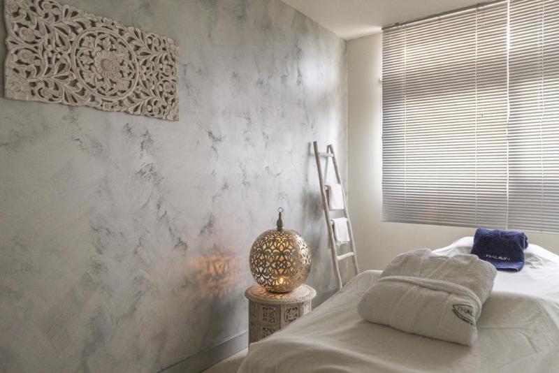 Отель Côté Thalasso Hôtel & Spa Marin