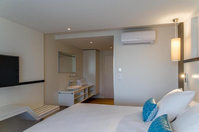 Отель Côté Thalasso Hôtel & Spa Marin