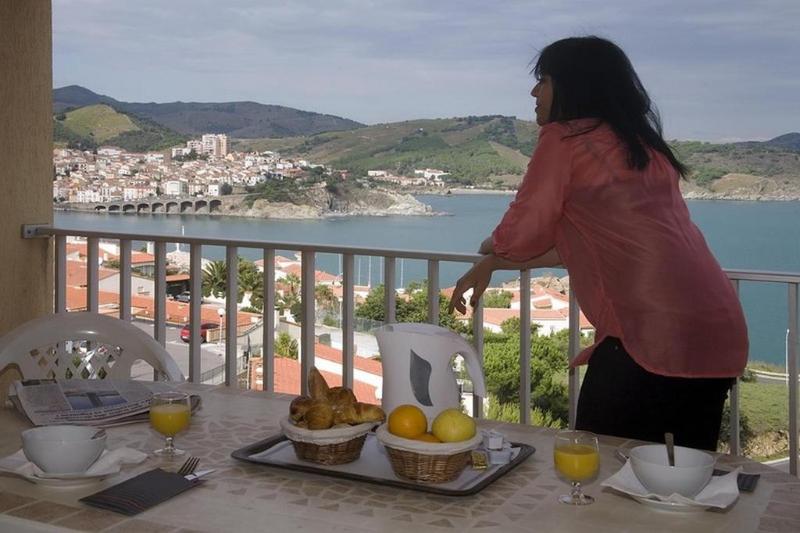 Отель Côté Thalasso Hôtel & Spa Marin