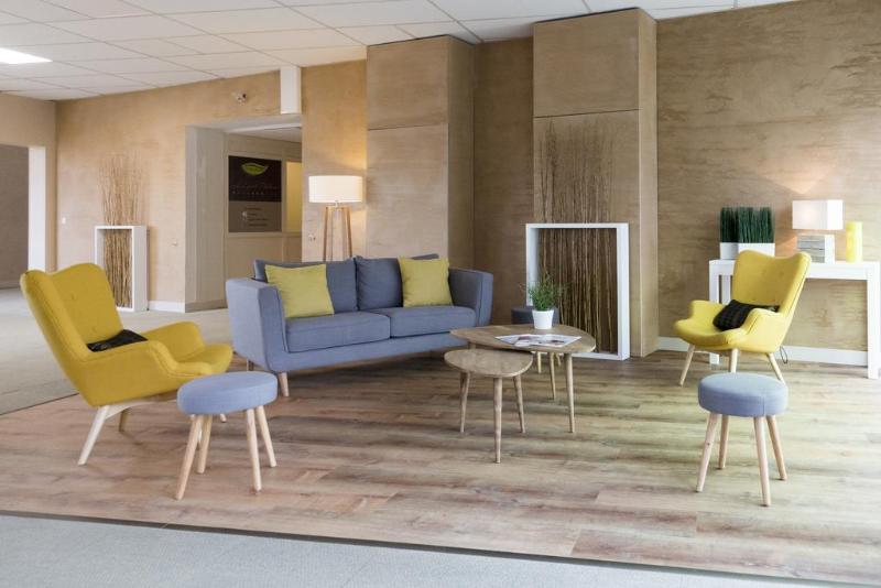 Отель Côté Thalasso Hôtel & Spa Marin