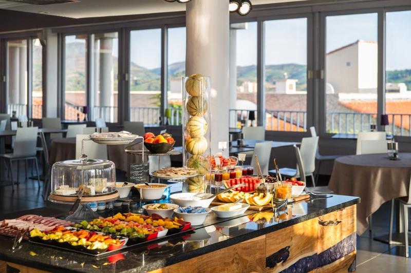 Отель Côté Thalasso Hôtel & Spa Marin