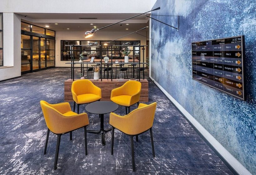 酒店 Courtyard By Marriott Prague Airport