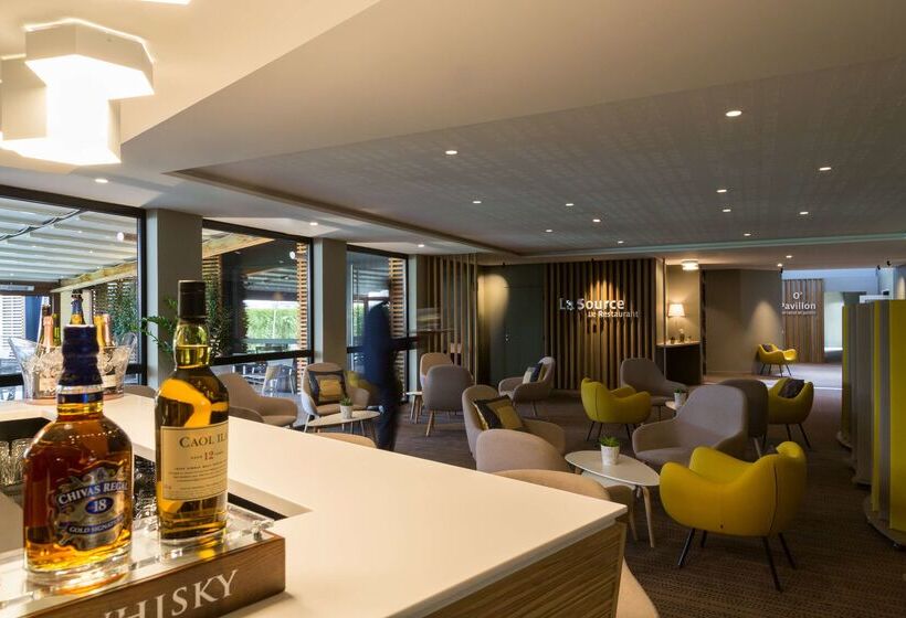 호텔 Domaine La Charpinière, The Originals Collection