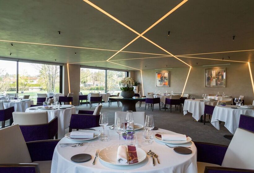 호텔 Domaine La Charpinière, The Originals Collection