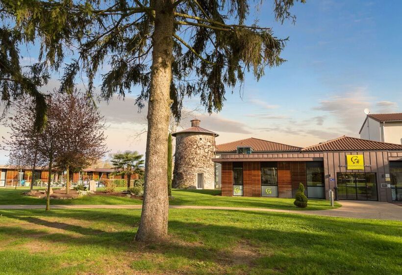 호텔 Domaine La Charpinière, The Originals Collection