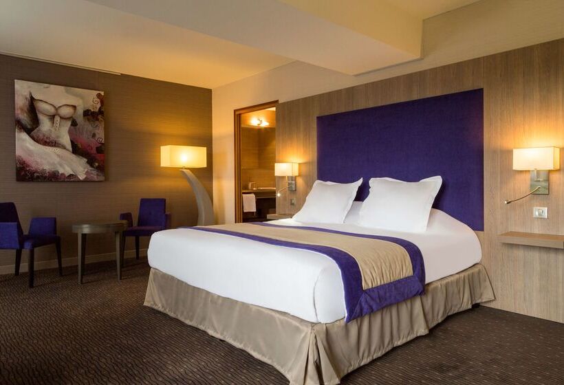 호텔 Domaine La Charpinière, The Originals Collection